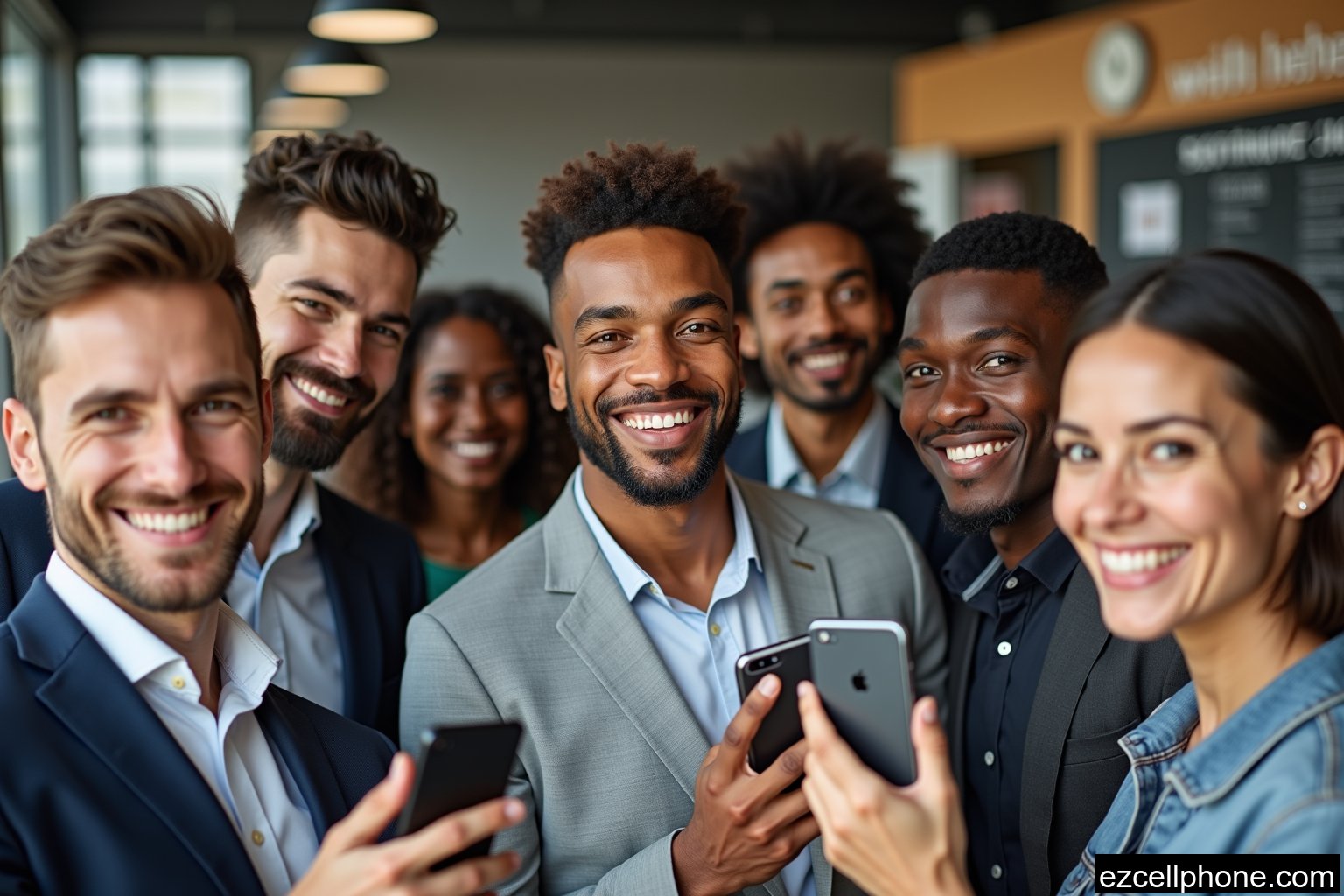 "Building Trust: The Power of Customer Reviews for EZCellPhone.com Success"