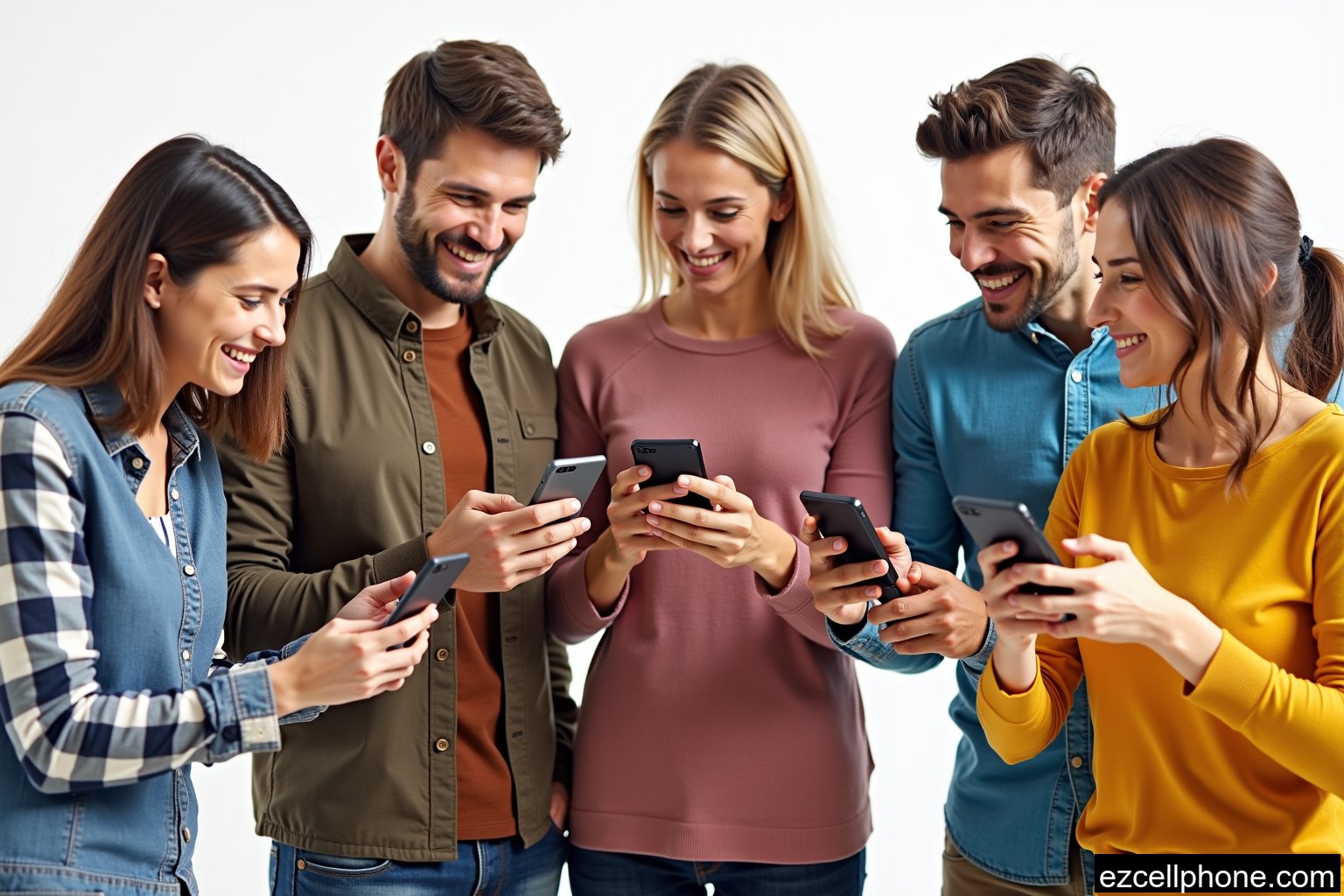 "Unlocking Savings: The Advantages of Refurbished Cell Phones from EZCellPhone.com"